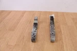 2013 Polaris Pro Left & Right Motor Mounts / Engine Brackets. Fixed Price $22.00.