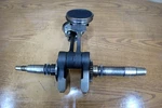 2013 Arctic Wildcat 1000 Crankshaft W/ Piston 0805-339 0805-409. Fixed Price $59.95.