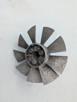 Arctic Cat Snowmobile Cooling Fan Assembly 3002-776 3002-775 '79 '80. Fixed Price $19.99.