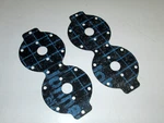 2X Omc Johnson Evinrude Outboard 318334 Cylinder Head Water Jacket Cover Gaskets. Fixed Price $7.70.