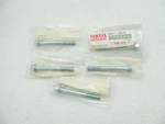Yamaha Oem Flange Bolts 95811-08070-00 Set Of. Fixed Price $24.99.