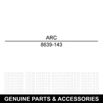 Arctic Cat 8639-143 Top End Gasket Set- 600 C-TEC2 El Pantera Es Xf Xc Tucker. Fixed Price $300.95.