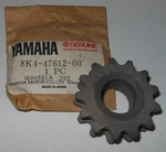 Yamaha Nos Connector 8K4-47577-00-00. Fixed Price $9.99.