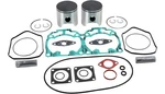 Wiseco Standard Top End Rebuild Kit 78.00MM Ski-doo Mxz 700 01. Fixed Price $422.81.