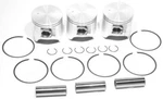 Ski-doo Formula Mach Z 800, 1997-2003, Std Bore Pistons. Fixed Price $199.99.