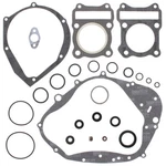 Complete Top/bottom End Gasket Kit Fits Suzuki DRZ125 2008 2009 2010 2011 2012. Fixed Price $94.09.