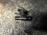 97-03 Yamaha Coolant Filler Neck Assembly # 8CR-12591-00-00 SX700R. Fixed Price $14.95.