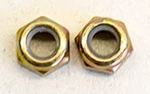Ski-doo 232551414 Snowmobile Elastic Hex Nut Pwc Defender QTY2. Fixed Price $24.99.