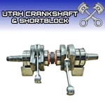 Rebuilt Oem Crankshaft 2010-2019 Ski-doo 800R E-tec Mxz Summit Renegade Etec. Fixed Price $849.99.