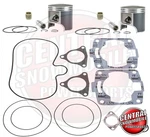 Top End Rebuild Kit Polaris Indy 600 Xc Rmk Sks Classic Edge 96-01 74.5MM (std). Fixed Price $279.95.