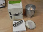 Piston Kit Arctic Cat 500 Fan Cooled & Others Gpi Brand 09 G7-313 Missing Clips. Fixed Price $38.95.