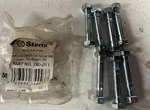 Pack New Stens 780-011 Shear Pins John Deere AM136890 Ariens 5100500. Fixed Price $15.00.
