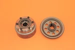 2007 93-09 Sportrax TRX300EX Oem Rotor Flywheel Magneto One Way Gear Clutch. Fixed Price $129.99.