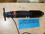 2001 Polaris Indy Classic 700 L/c Electronic Rear Shock Absorber Adjustable Esp. Fixed Price $288.00.