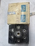 Jlo Cylinder Head Part # 297.07.020/00 Nos Made Germany Vintage. Fixed Price $50.00.