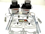 Wiseco Polaris 800 2010 2011 2012 Fix Kit Pistons Spacer Bolts Rmk Pro Dragon. Fixed Price $399.99.