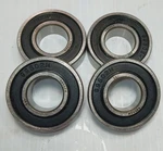 4 New Ski 99502H Radial Deep Groove Ball Bearings Nnb ***make Offer***. Fixed Price $11.99.