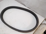 Drive Belt Parts Unlimited For Arctic 1042-0171 Used Panther Sabercat. Fixed Price $26.95.