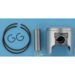 Parts Unlimited Oem-type Piston Assembly 72.5MM Bore 09-7412. Fixed Price $52.99.