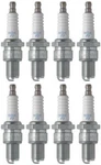 Set Of 8 Ngk Standard Spark Plugs For Kawasaki TA340A-D201 Engine 340CC. Fixed Price $38.80.