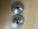 Ski Doo High Compression Domes. Fixed Price $130.00.