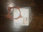 Nos Yamaha 8V0-15456-01-00 Oil Pump Cover Gasket PZ480 VT480. Fixed Price $7.00.