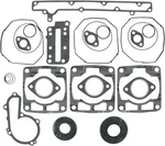 Vertex Gasket Set With Oil Seal For 1996 Polaris Ultra Rmk Snowmobile. Fixed Price $90.72.