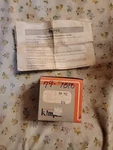 Kimpex Piston Rings Kit 09-701 Std Standard Bore 74-76 Polaris Colt 340 F/c. Fixed Price $25.00.