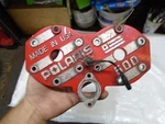 2000-2001 Polaris Edge Xcsp Pro Classic Touring Head Cover Temp Sensor 5631038. Fixed Price $13.50.