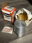 Nos 1987 Yamaha Inviter Wiseco Piston Kit 2317PS. Fixed Price $101.99.