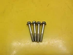 Oem Arctic Cat M9000 Zr Z1 XF1100 Throttle Bodies Bolt Set (4). Fixed Price $7.59.