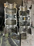 Ski-doo Mxz 1997 670 Crankcase Ass'y 420887516 RW6023. Fixed Price $139.74.