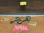 Connecting Rods (3) # 420917645 Ski-doo 2009 Gsx 4-TEC Limited 1200 Snowmobile. Fixed Price $100.69.
