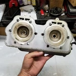 2005-2007 Skidoo Mach Z 1000 Head With Temp Sensor 6613720 420613720. Fixed Price $71.10.