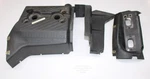2001 Ski-doo Mxz 380 Rer Fan Chassis Cylinder Head Cover Shroud Cowl. Fixed Price $49.95.