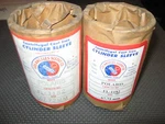 1992 93 94 95 96 Polaris 440 Indy Sks Xcr 432CC Liquid New Cylinder Sleeve Pair. Fixed Price $63.75.