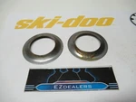 Ski-doo Snowmobile 504005800 Oil Deflector O.e.m. N.o.s. Qty 2. Fixed Price $6.99.