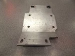 Arctic Cat Snowmobile 1996-1997 Z 440 Engine Mount Plate 0608-128. Fixed Price $49.97.
