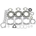 Spi Engine Gasket Kit Snowmobile Polaris 650 Indy 133" (1988-1992). Fixed Price $73.09.