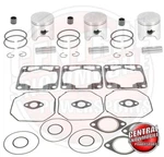 Top End Rebuild Kit Polaris Indy Xcr 600 96-98 Snowmobile 62.5MM (std). Fixed Price $319.95.