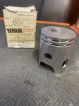 Nos Yamaha Piston Std MX80 1981-82 367-11631-00-96. Fixed Price $87.00.