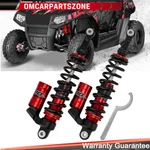 Pair Stage 3 Rear Shocks Absorbers 420MM 16.5" For 2009-2021 Polaris Rzr 170 Utv. Fixed Price $157.65.