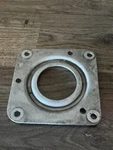 Arctic Cat Crank Case End Plate Pantera Zl Zrt 3008-304 3007-359 Pto Side. Fixed Price $9.99.