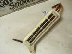 Yamaha Exciter 440 Gpx Snowmobile Fuel Oil Tank Sight Gauge Plastic Holder. Fixed Price $25.00.
