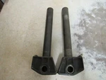 98 Ski Doo Mxz Summit Spindles Leg Steering Right Left Pair Oem Stock 2*FF. Fixed Price $28.46.