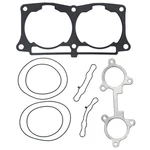 Spi Top End Gasket Kit For Polaris 650 Snowmobiles Fits 2021-2025 W/ Patriot. Fixed Price $64.95.
