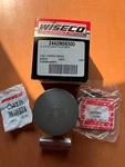 Wiseco Piston Kit 2442M06500 1999-2003 Ski-doo Mx Z 440 Fan Cooled 65.00MM Bore. Fixed Price $99.95.