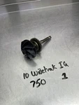 06-14 10 11 Polaris Water Pump Shaft Impeller 0452946 Iq Fs Classic Touring 750. Fixed Price $33.83.