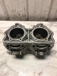 05 Ski-doo Mach Z 1000 Adrenaline Sdi Engine Cylinders Jugs. Fixed Price $258.40.