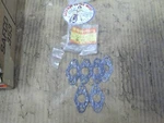 13125-46100 Genuine Oem Nos Suzuki Carburetor/intake Gasket OR50, FZ50, RM50!#. Fixed Price $6.11.